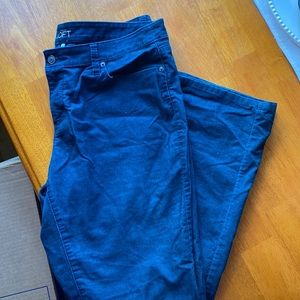 Ann Taylor corduroy pants